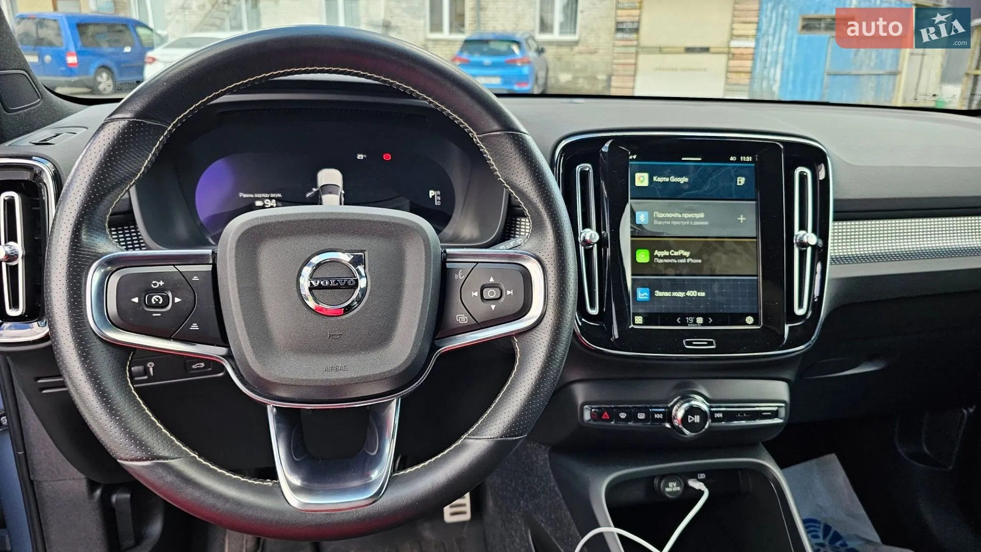 2021 Volvo XC40 - мініатюра 16