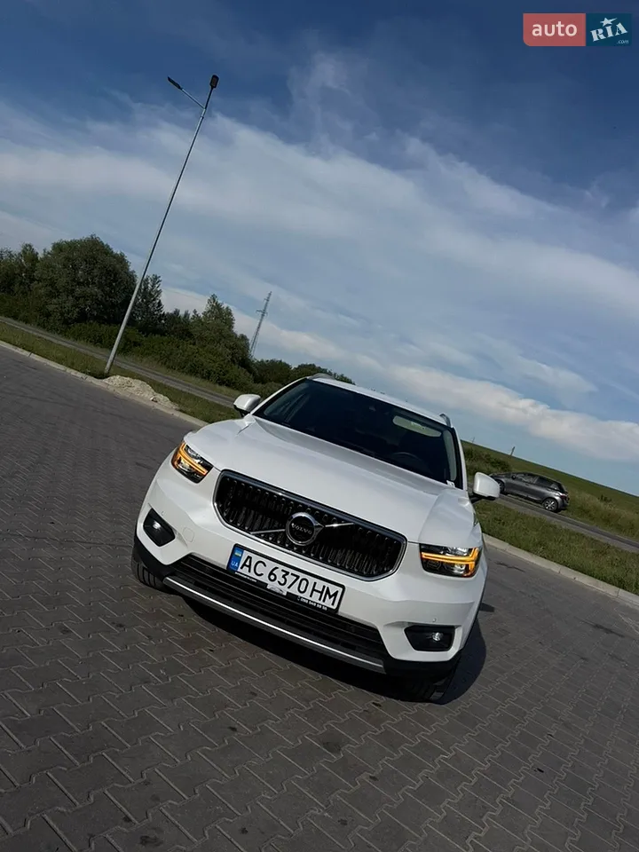 2021 Volvo XC40 - мініатюра 14
