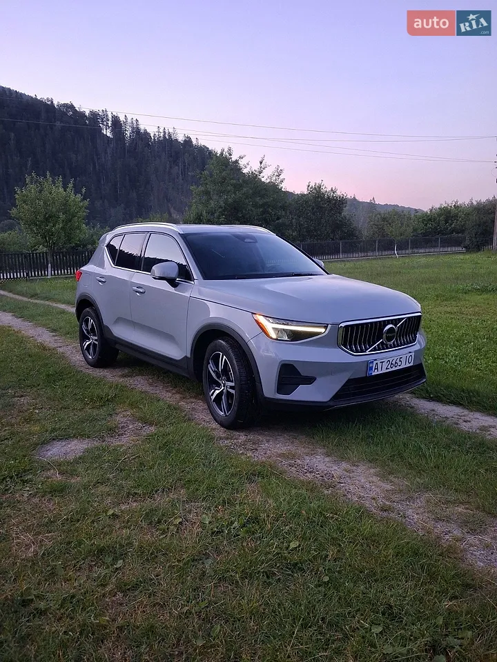 2023 Volvo XC40 - мініатюра 25