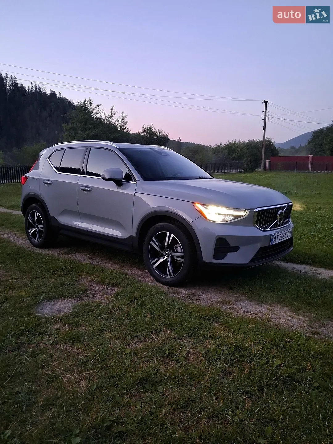 2023 Volvo XC40 - мініатюра 4