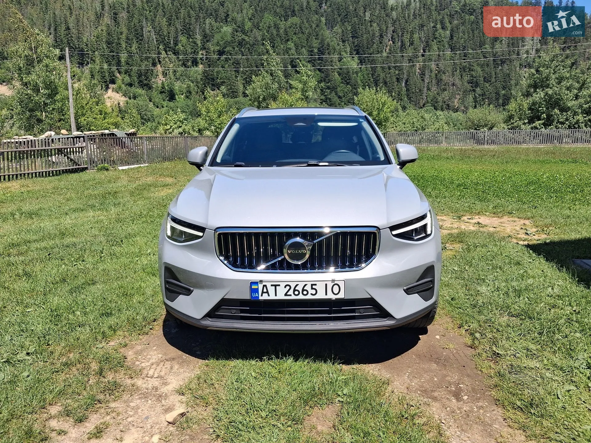 2023 Volvo XC40 - мініатюра 13
