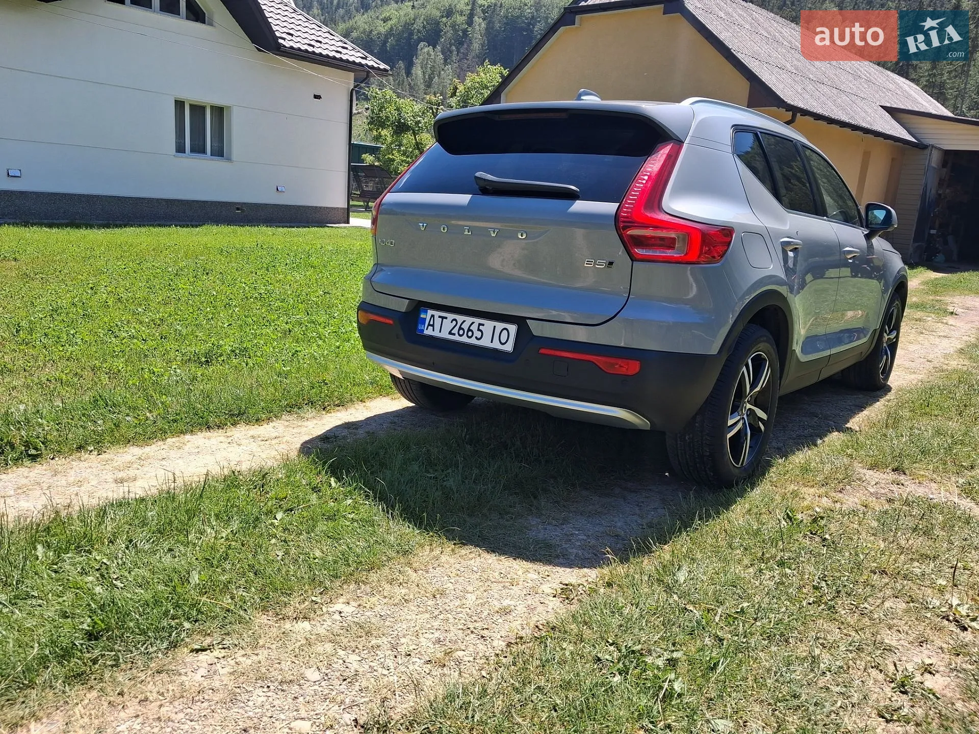 2023 Volvo XC40 - мініатюра 19