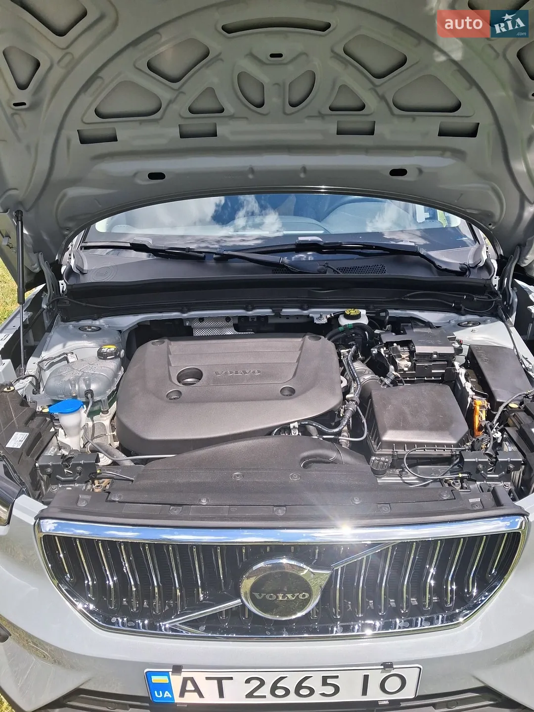 2023 Volvo XC40 - мініатюра 40