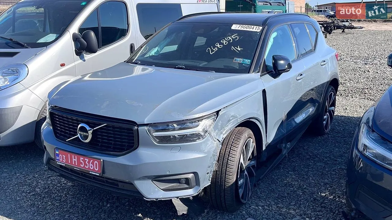 2018 Volvo XC60 - мініатюра 16