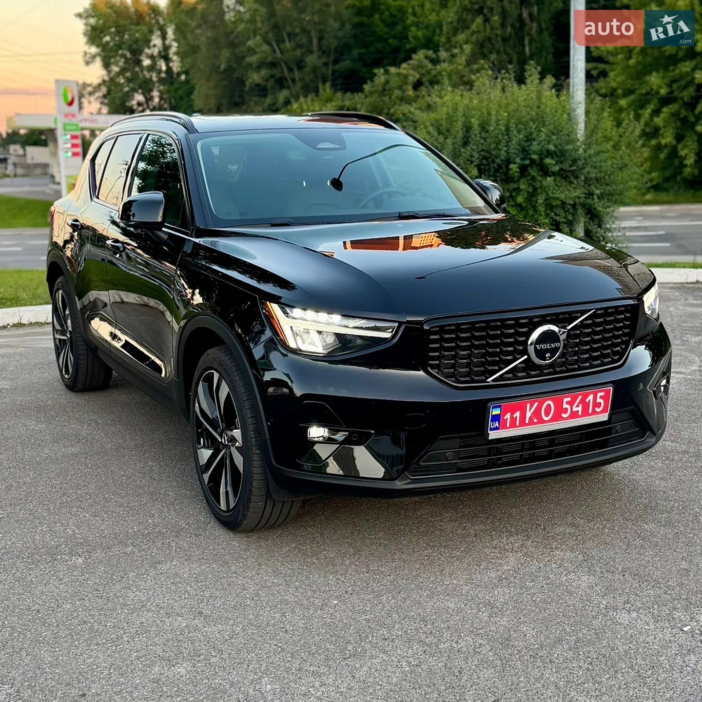 2023 Volvo XC40 - мініатюра 3