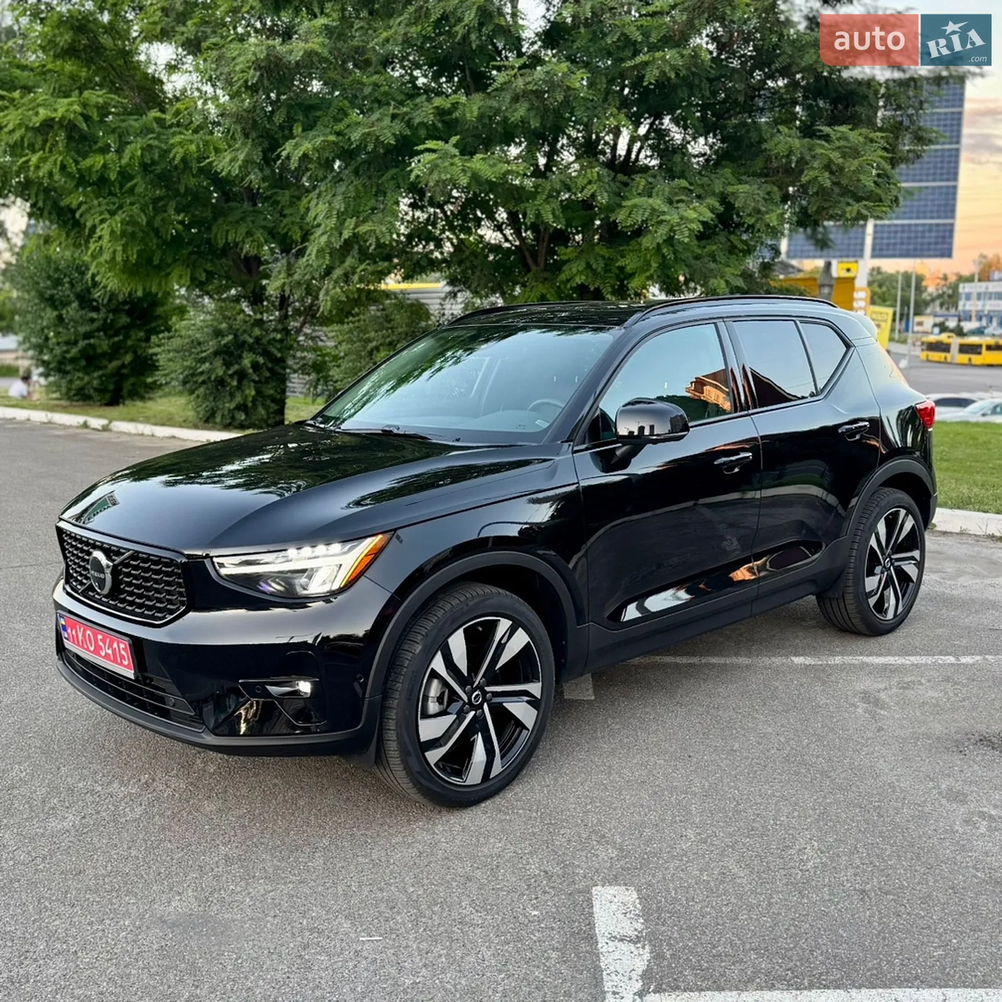 2023 Volvo XC40 - мініатюра 11