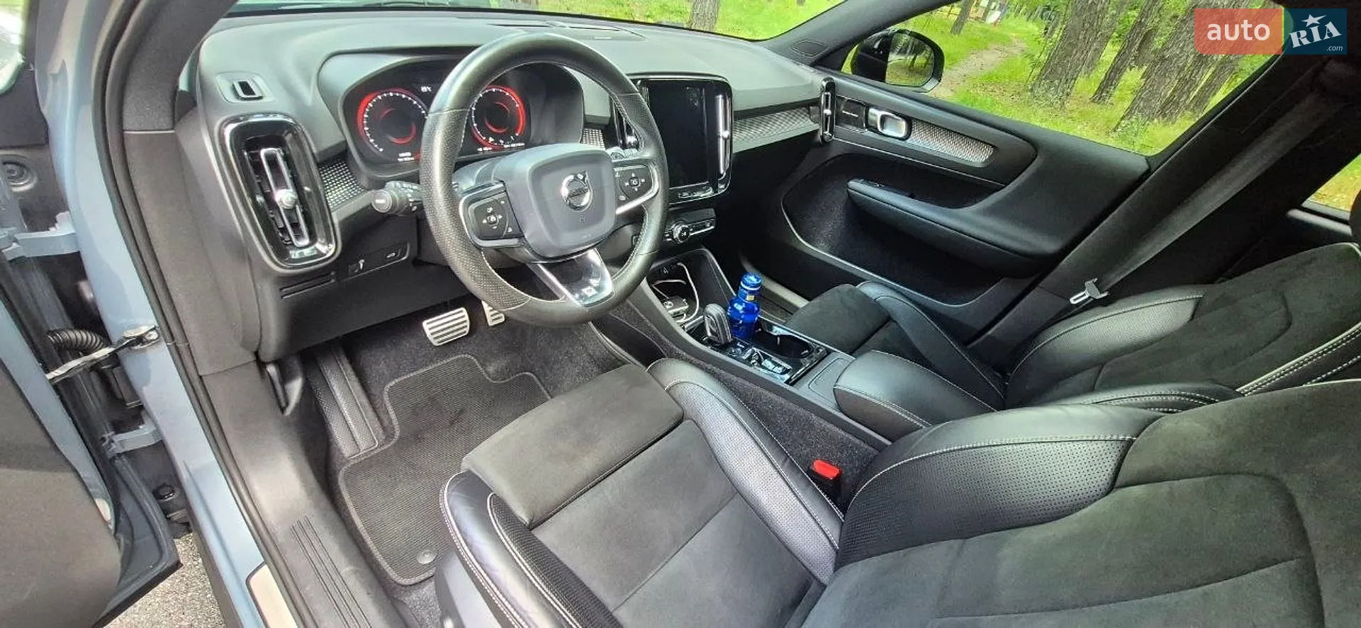 2020 Volvo XC40 - мініатюра 41