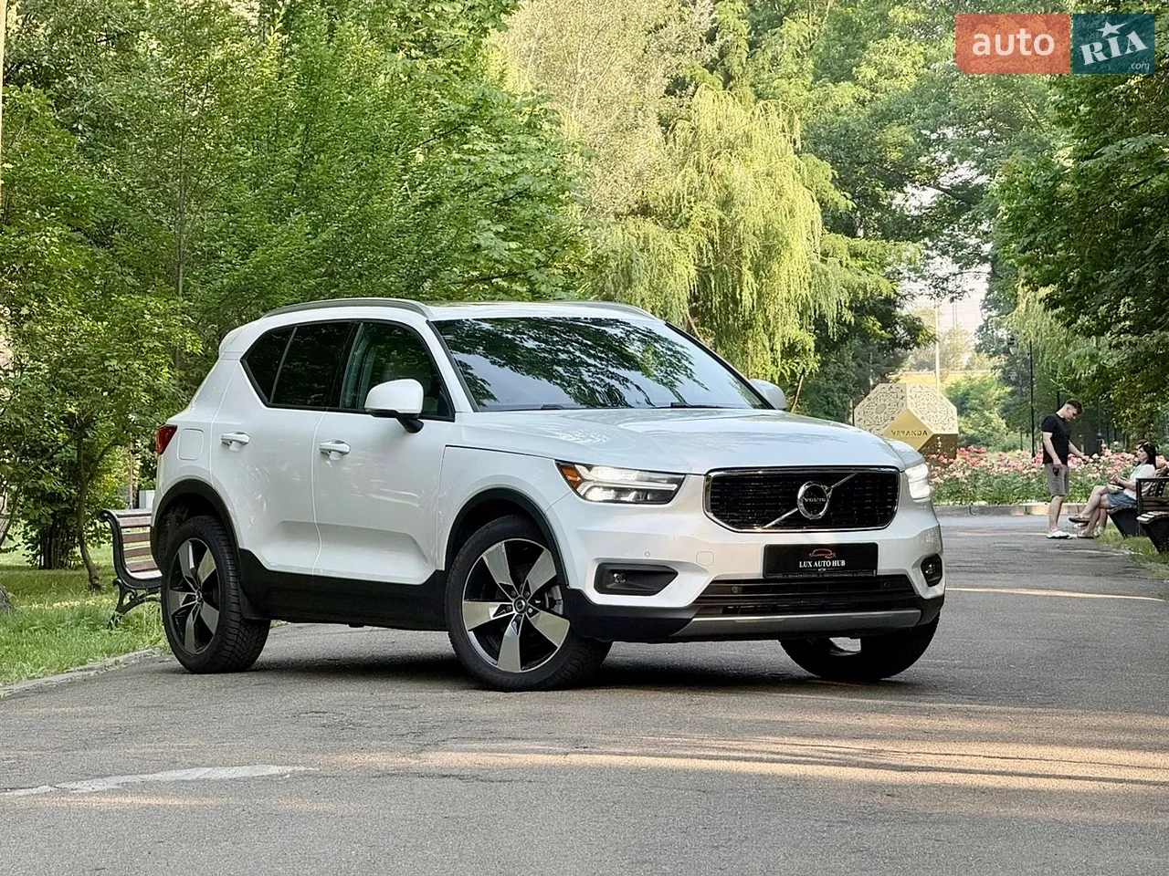 2019 Volvo XC40 - мініатюра 21