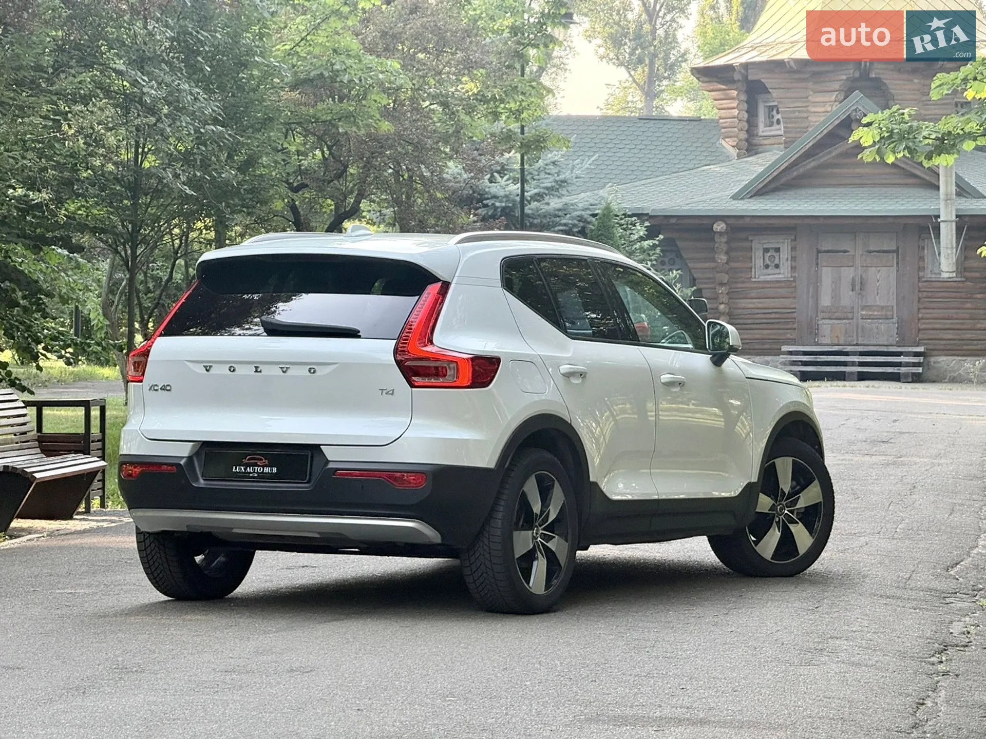 2020 Volvo XC40 - мініатюра 6