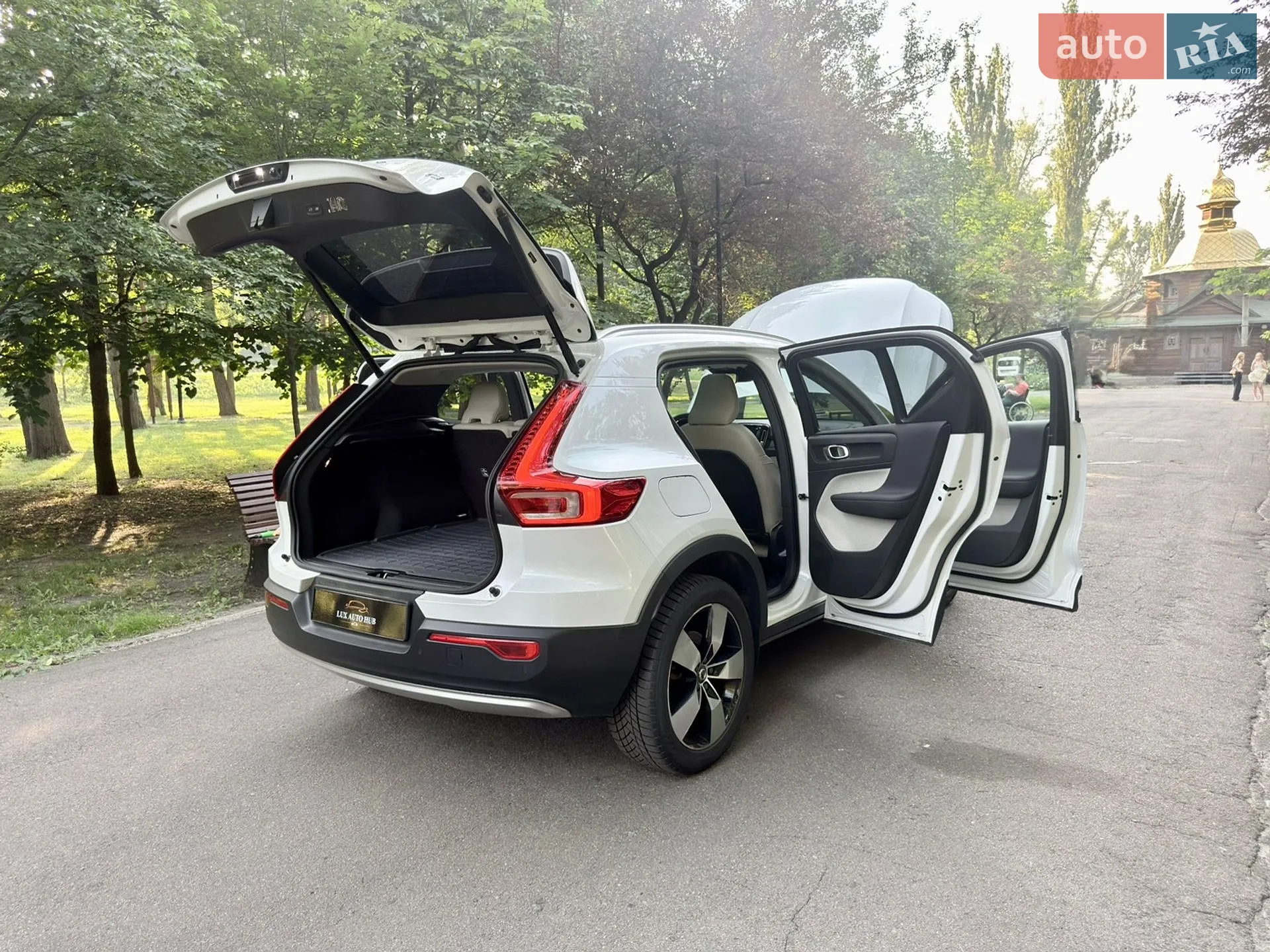 2020 Volvo XC40 - мініатюра 67