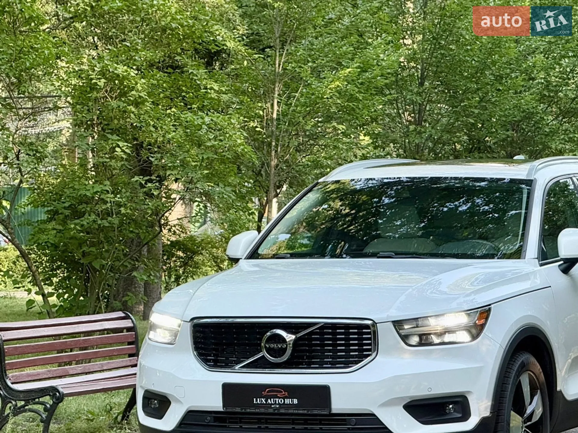 2020 Volvo XC40 - мініатюра 78