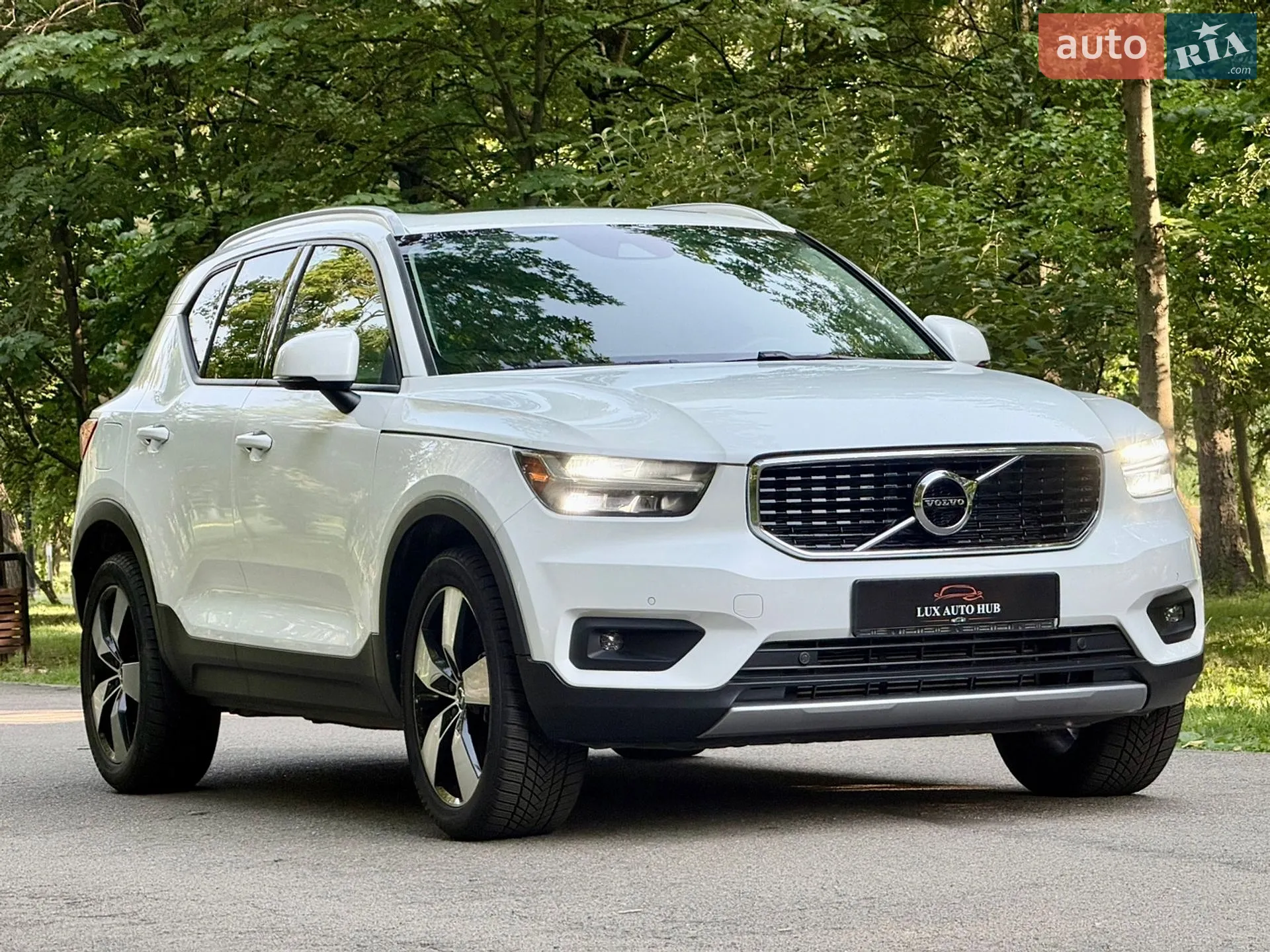 2020 Volvo XC40 - мініатюра 80