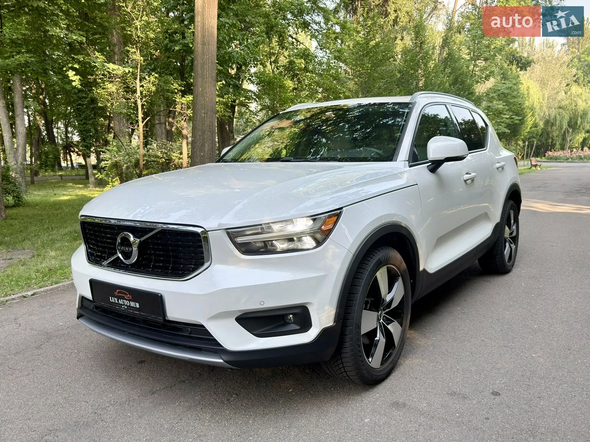 2020 Volvo XC40 - мініатюра 84