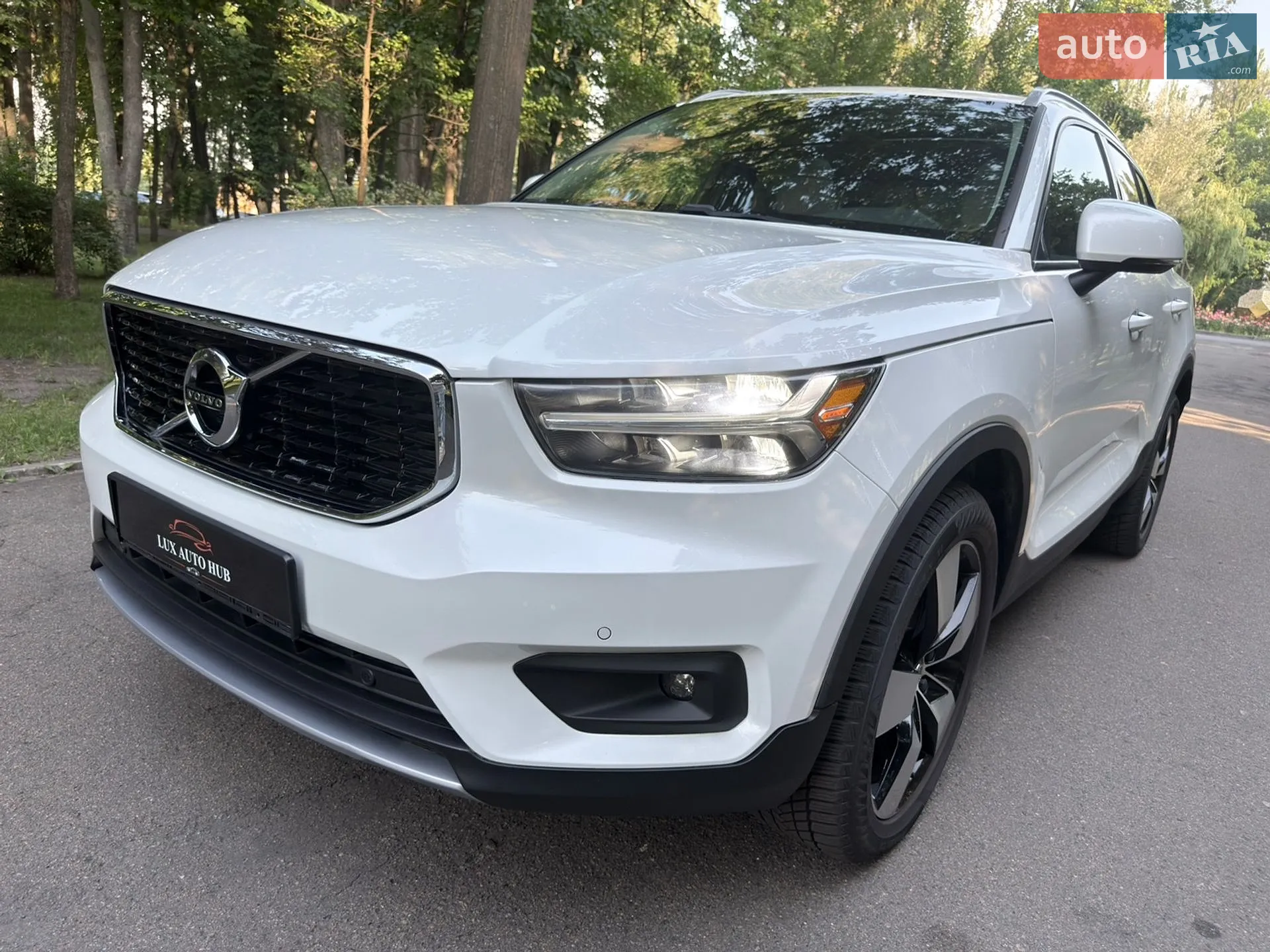2020 Volvo XC40 - мініатюра 100