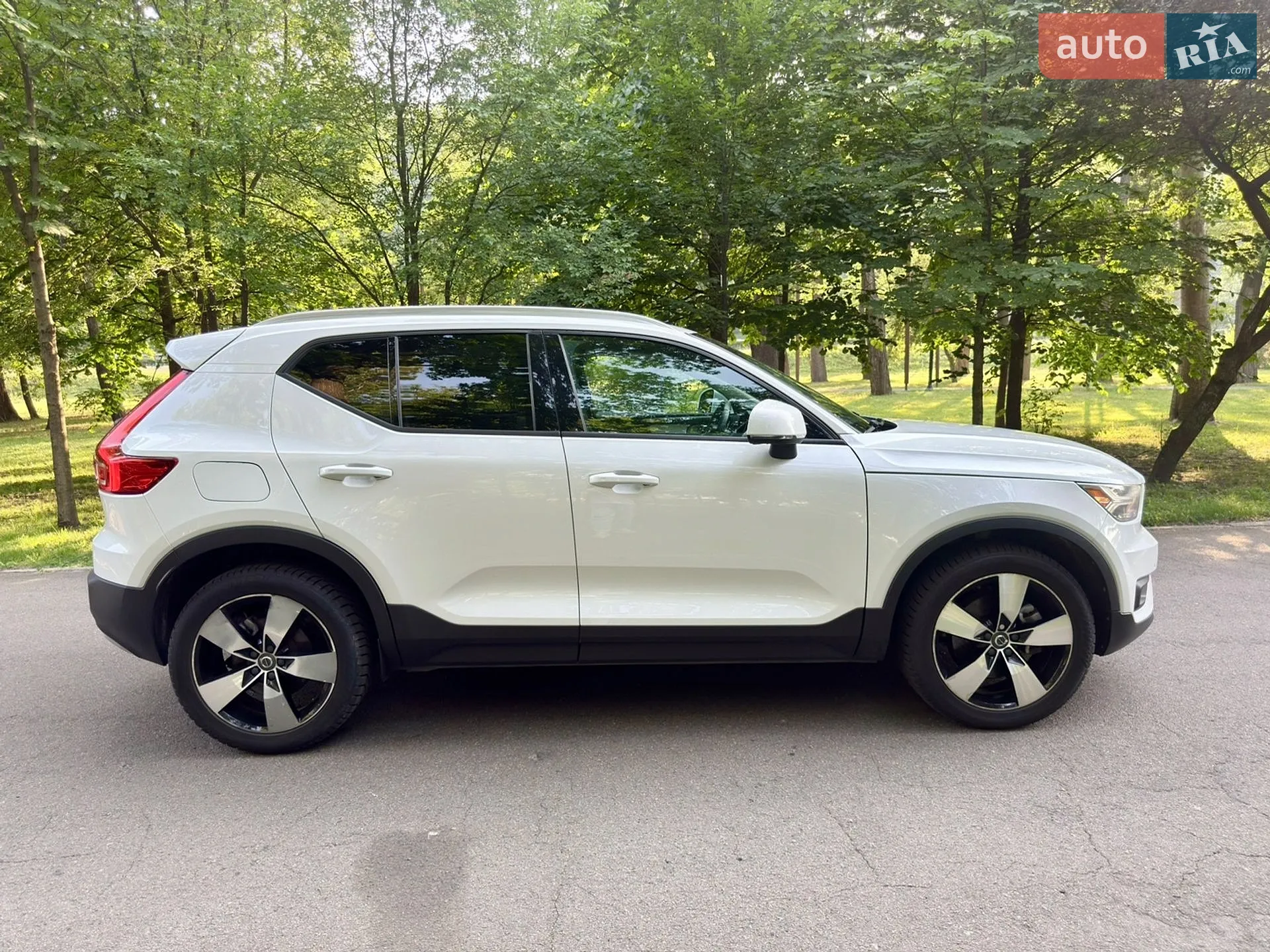 2020 Volvo XC40 - мініатюра 108