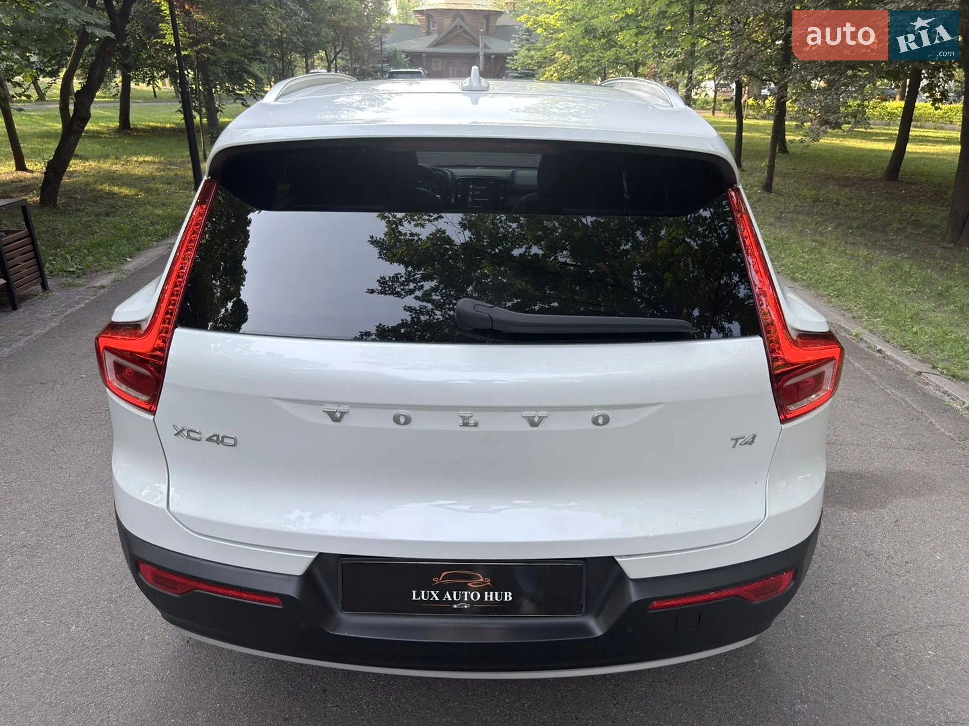 2020 Volvo XC40 - мініатюра 110