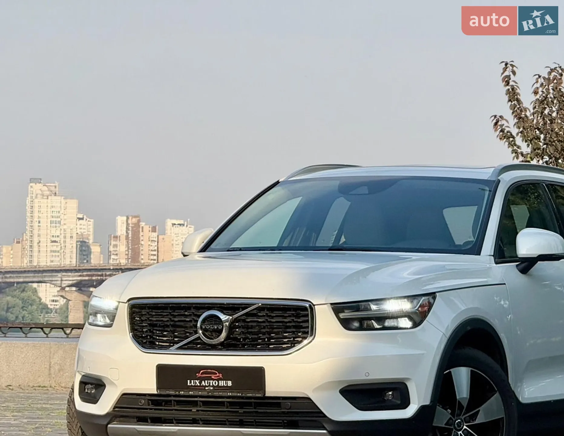 2020 Volvo XC40 - мініатюра 124