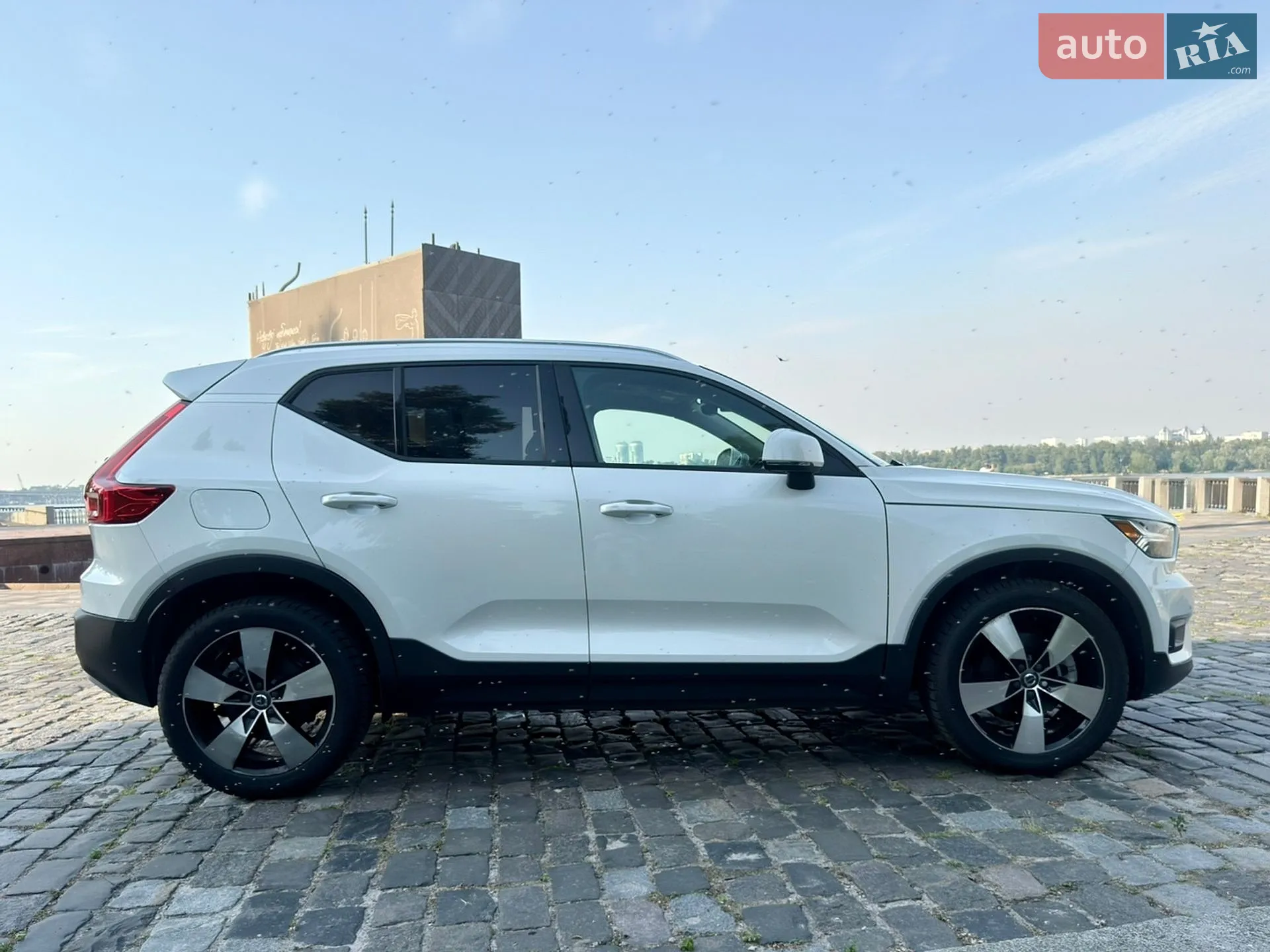 2020 Volvo XC40 - мініатюра 132