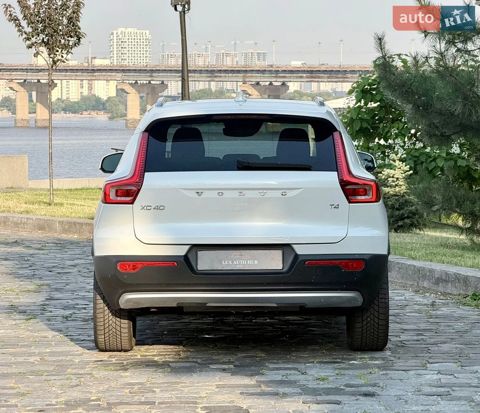2020 Volvo XC40 - мініатюра 138