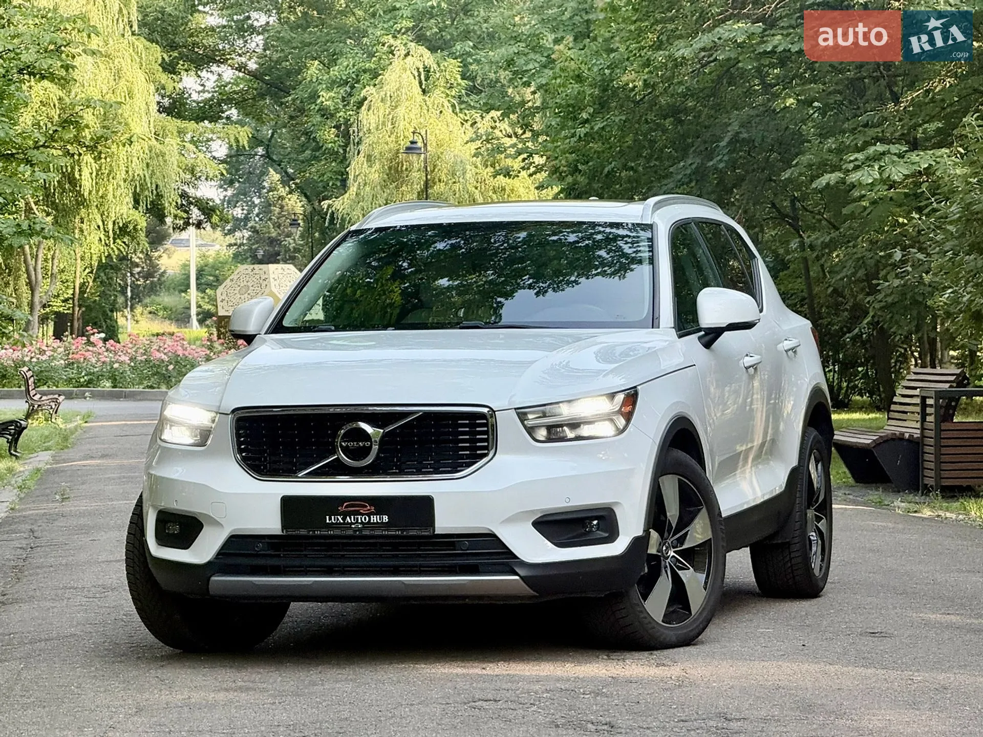 2020 Volvo XC40 - мініатюра 143