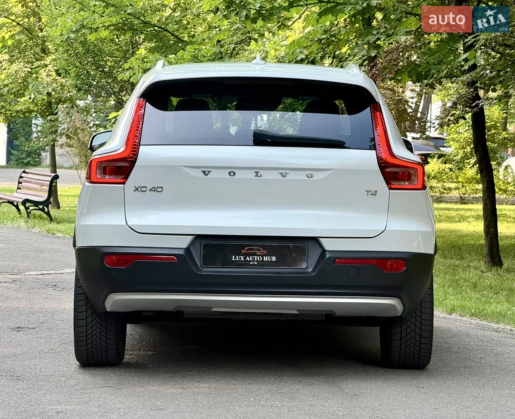 2020 Volvo XC40 - мініатюра 154