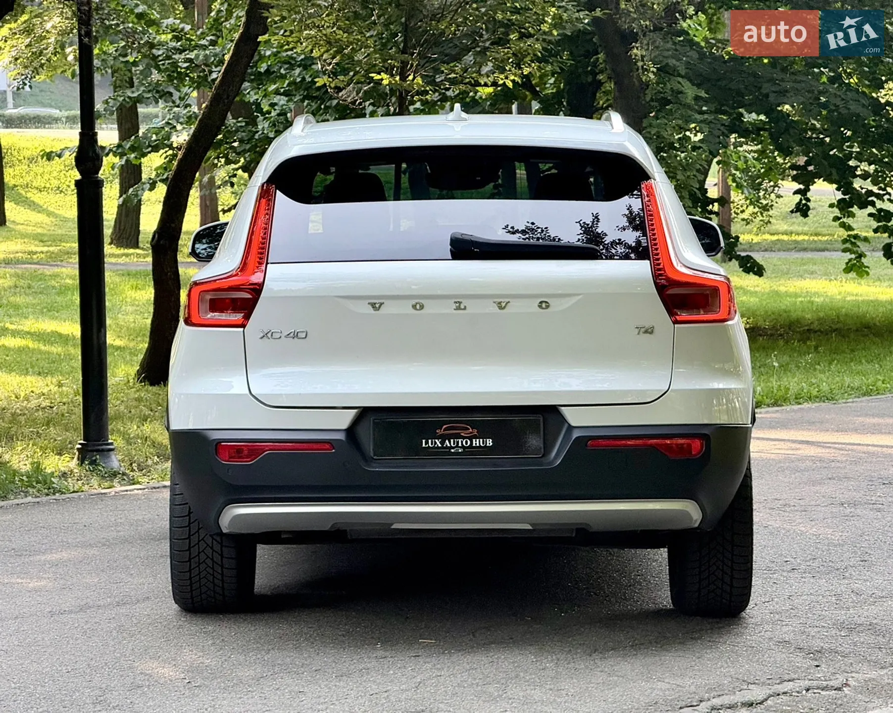 2020 Volvo XC40 - мініатюра 158