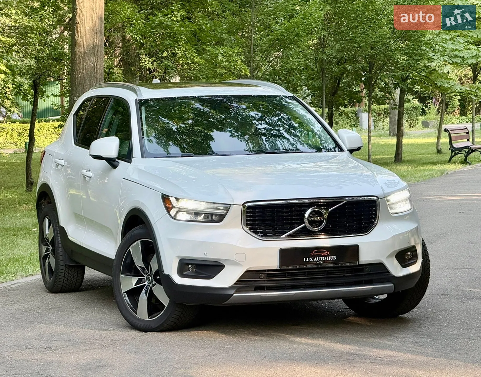 2020 Volvo XC40 - мініатюра 164