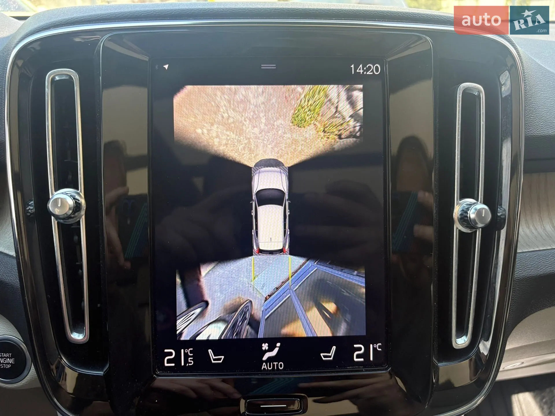 2019 Volvo XC40 - мініатюра 23