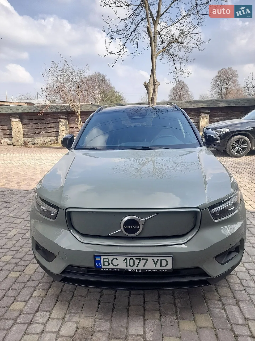 2021 Volvo XC40 - фото 1