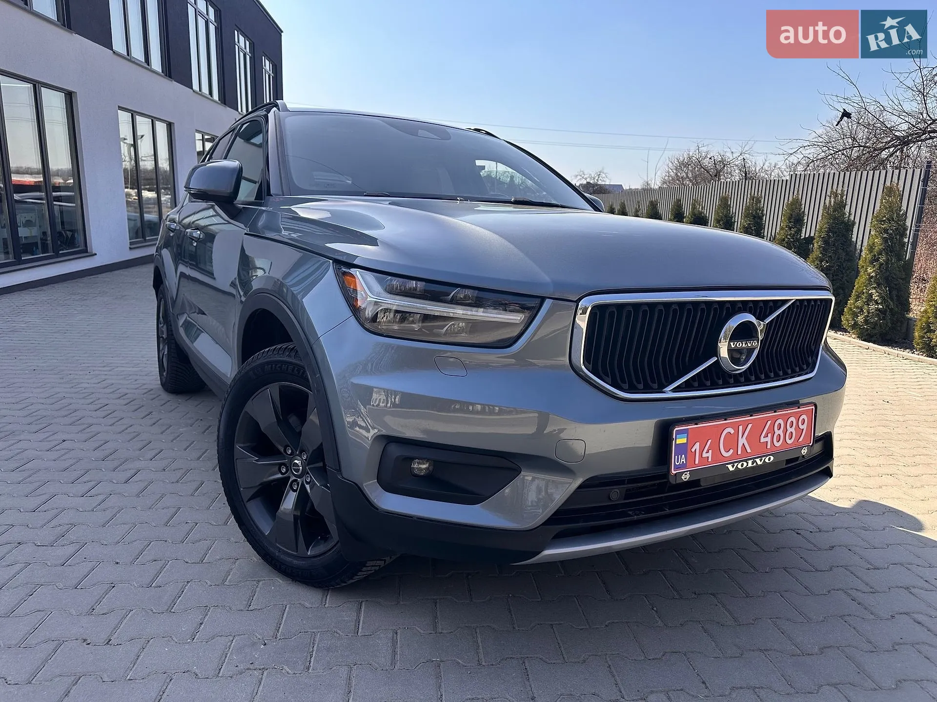 2018 Volvo XC40 - мініатюра 5