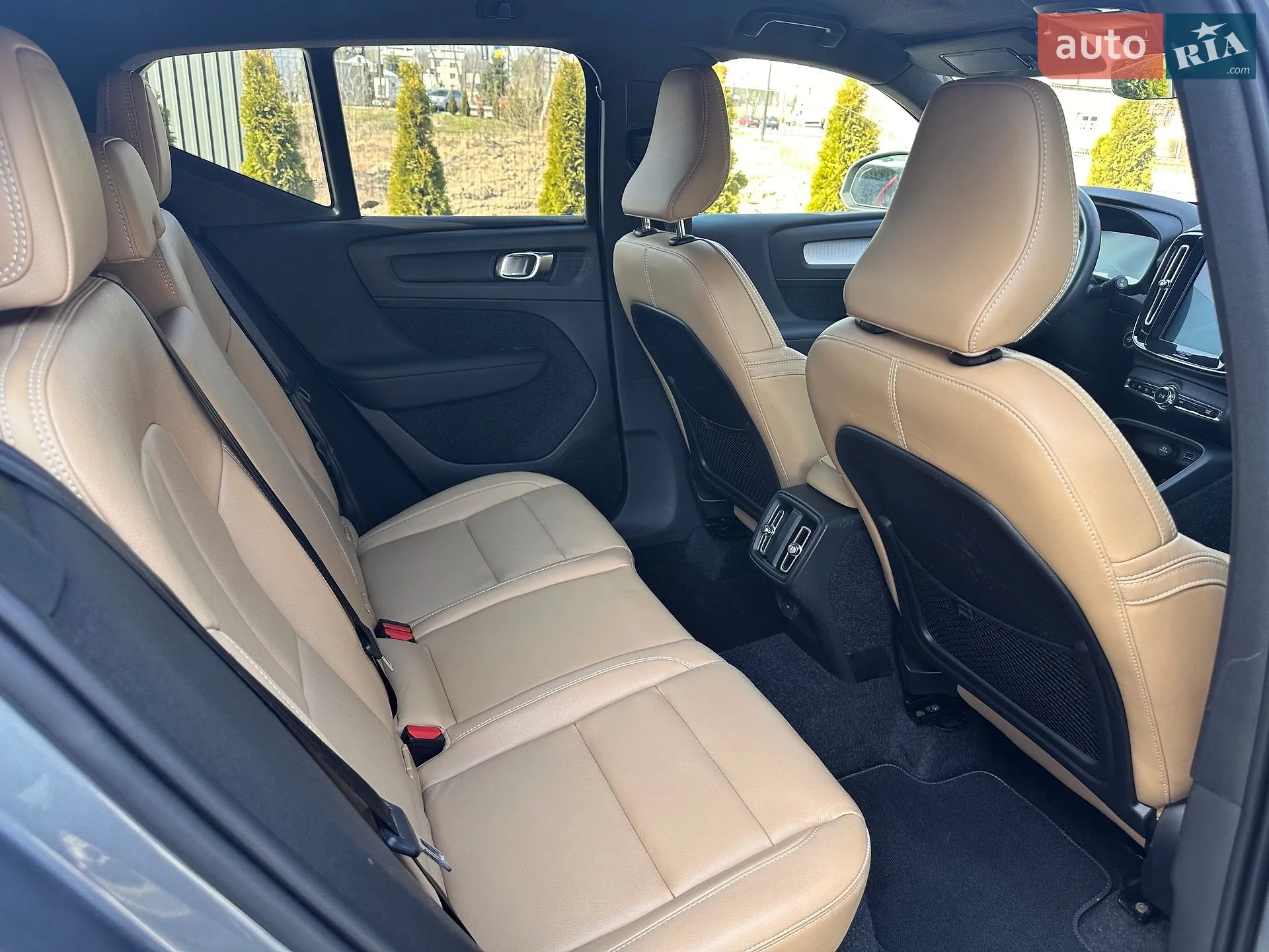 2018 Volvo XC40 - мініатюра 15