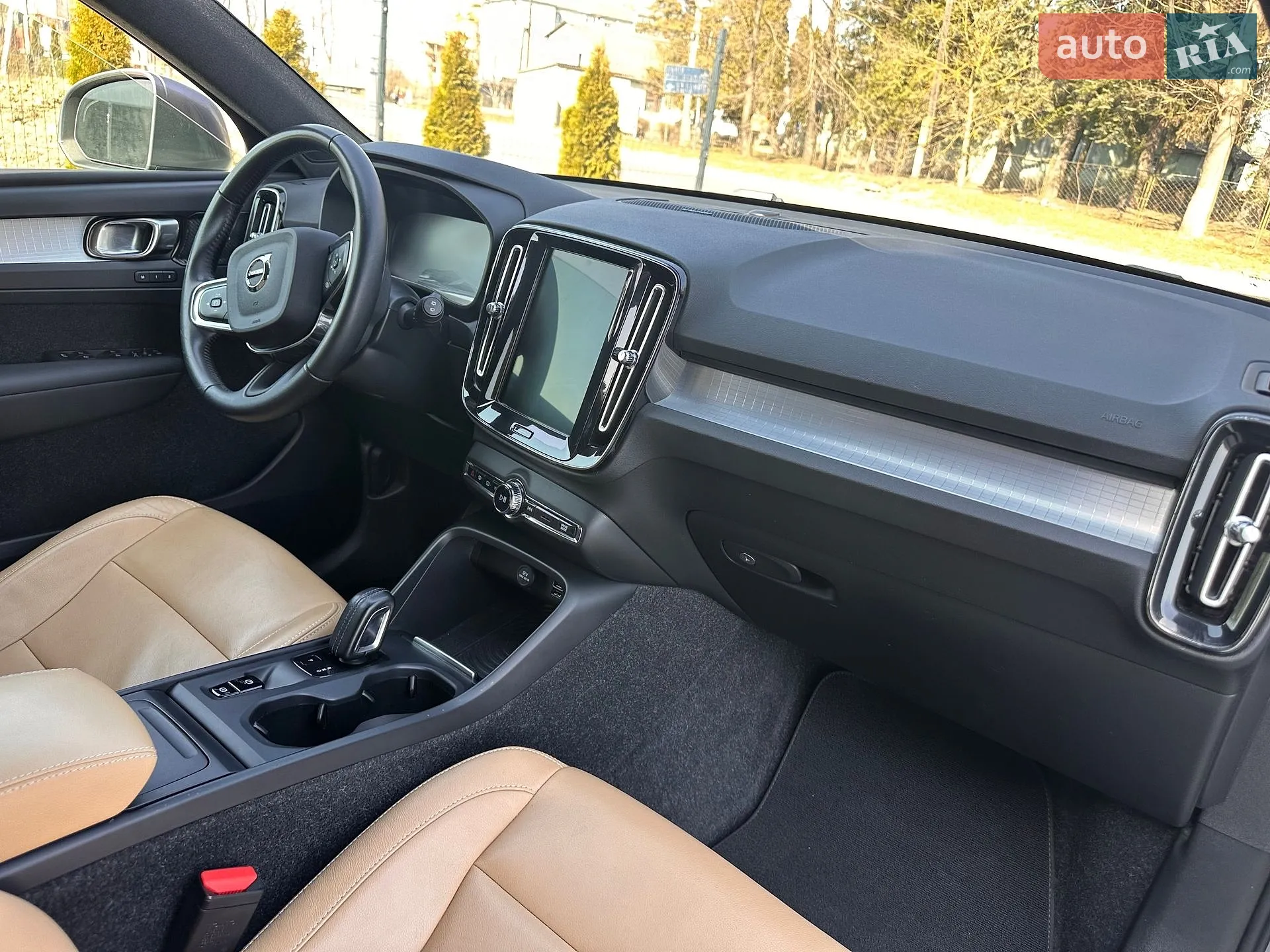 2018 Volvo XC40 - мініатюра 18