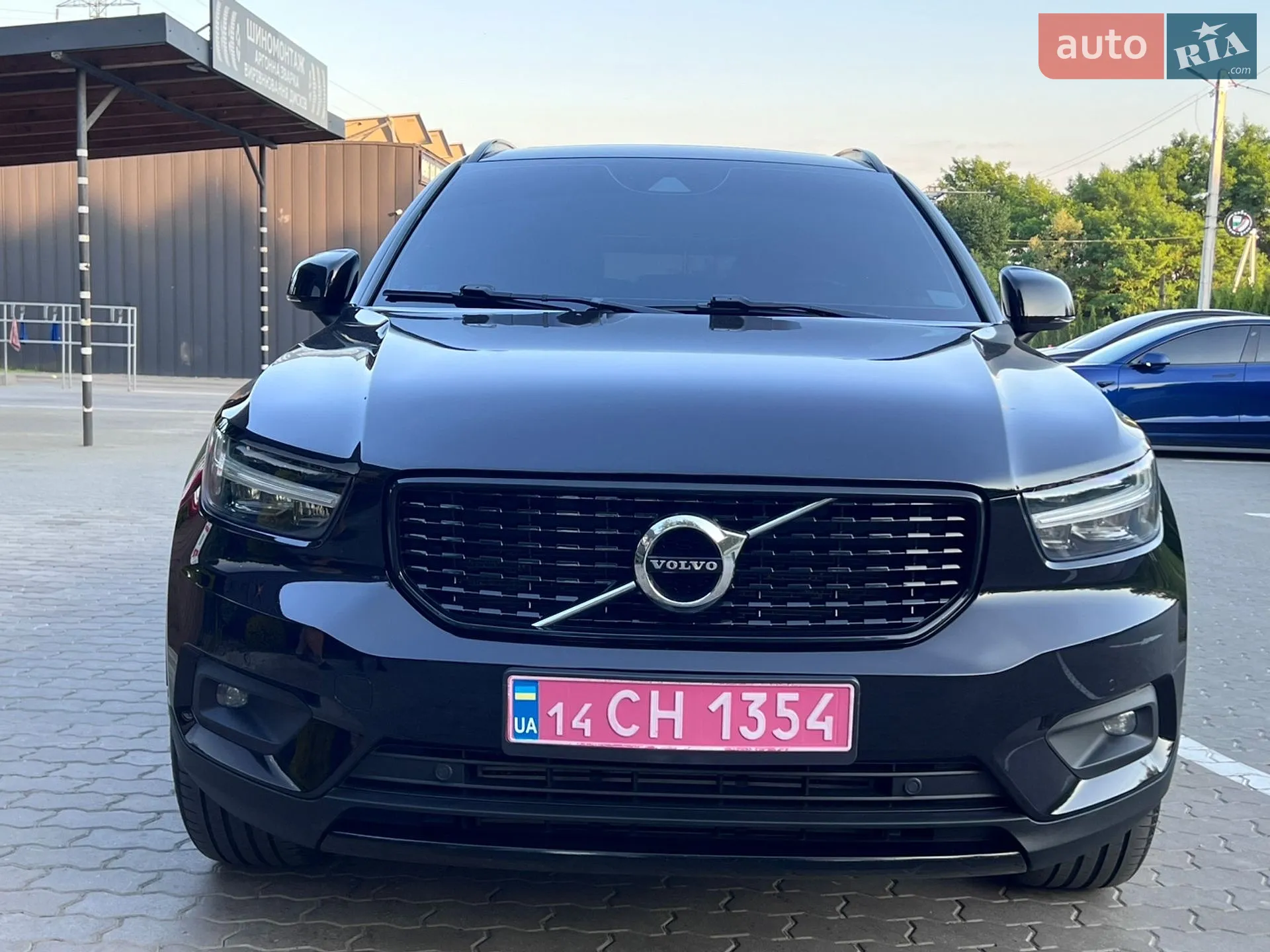 2021 Volvo XC40 - мініатюра 3