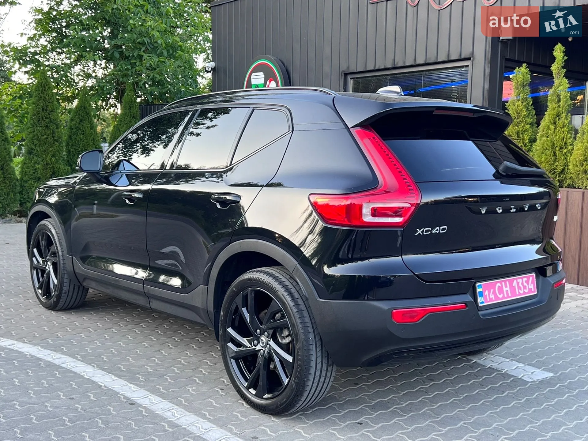2021 Volvo XC40 - мініатюра 5