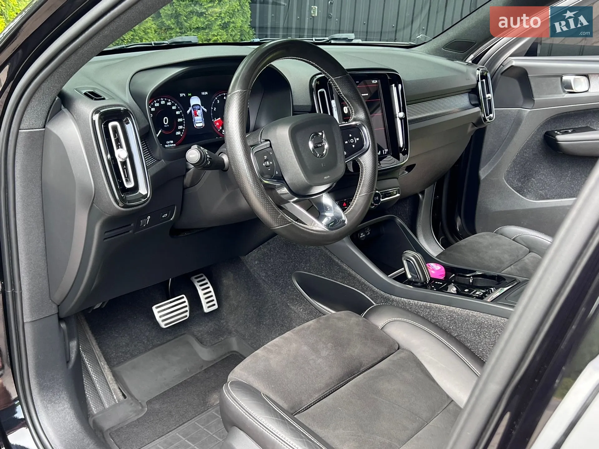 2021 Volvo XC40 - мініатюра 19
