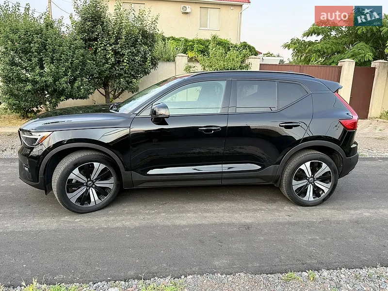Volvo XC40