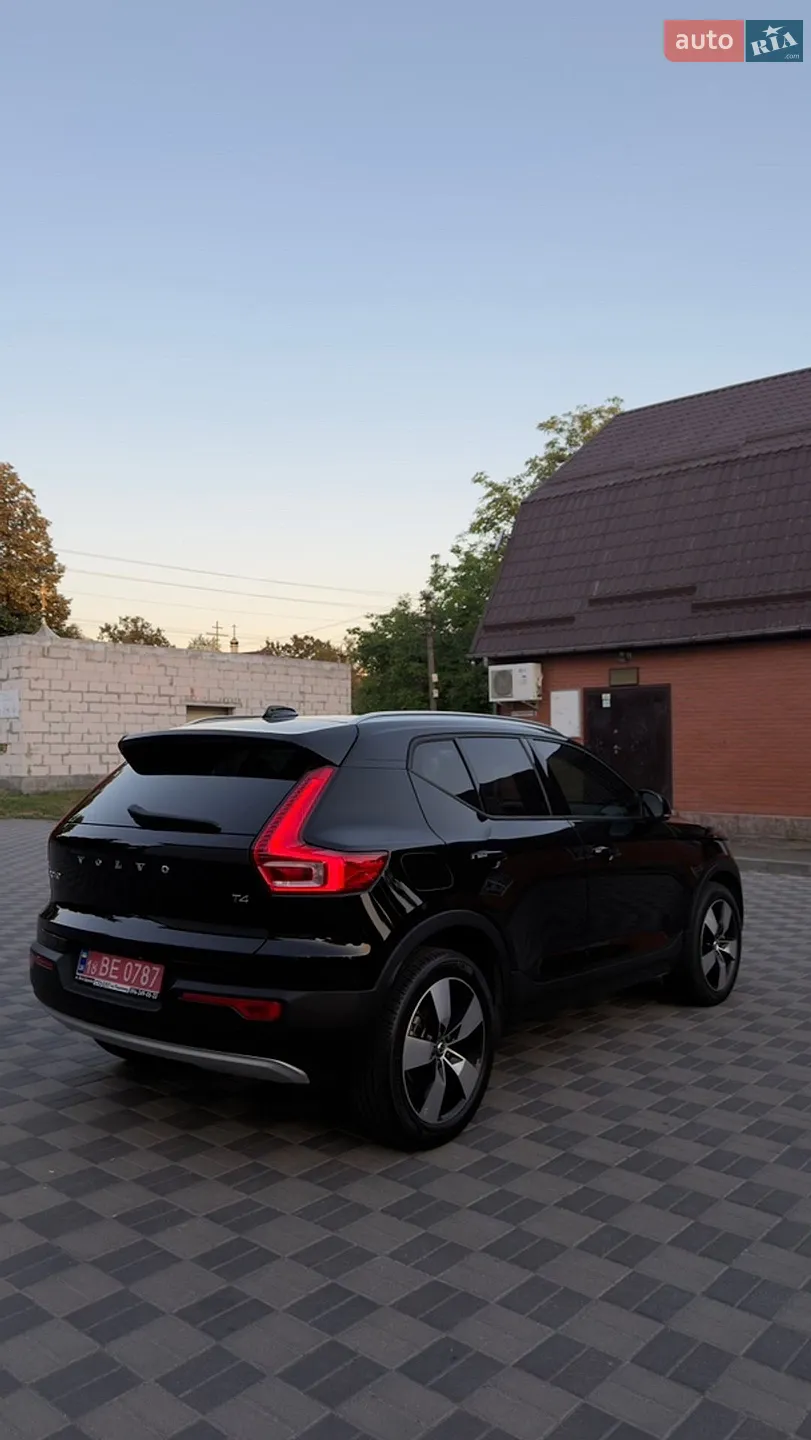 2020 Volvo XC40 - мініатюра 5