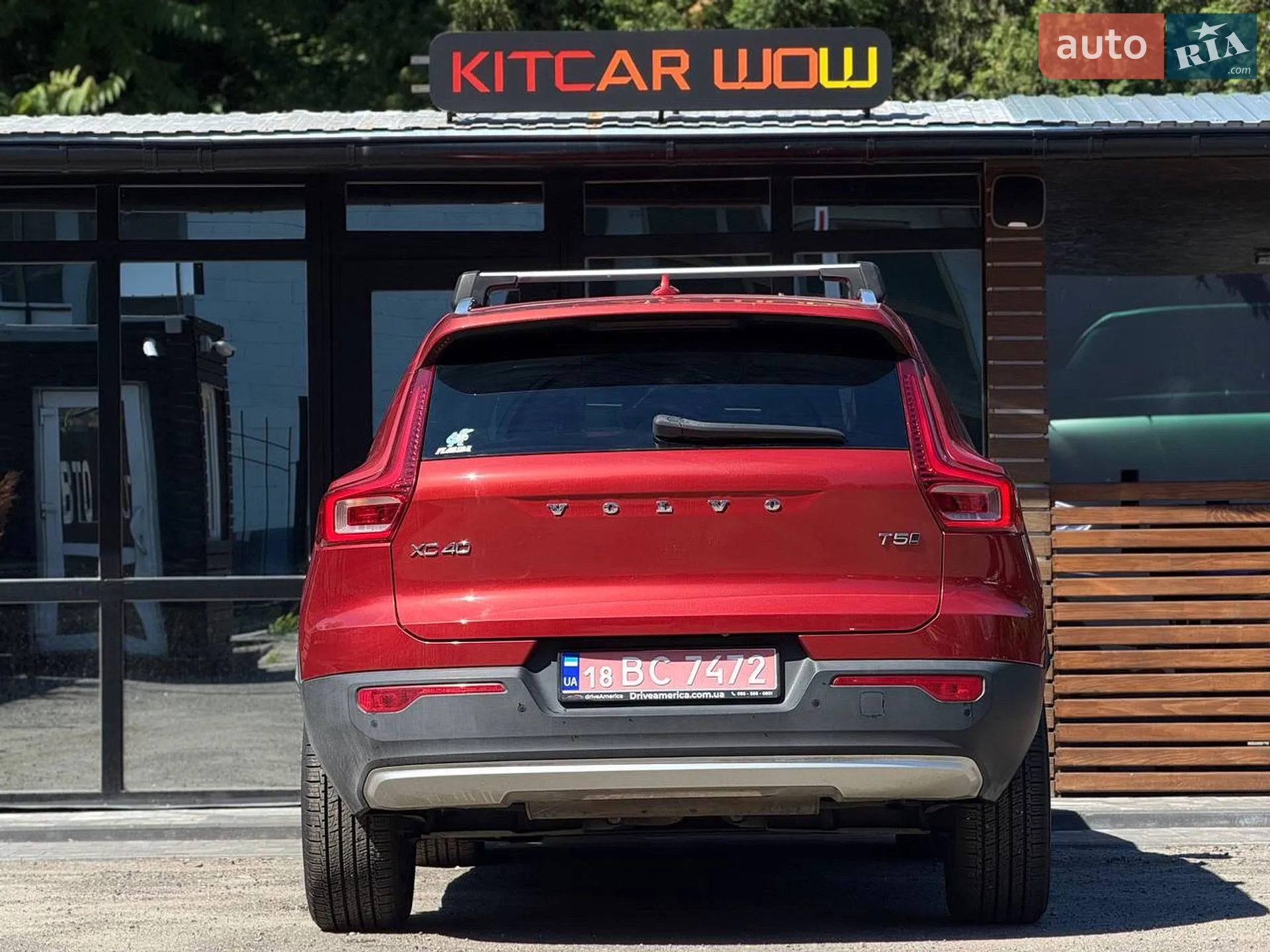 2019 Volvo XC40 - мініатюра 4