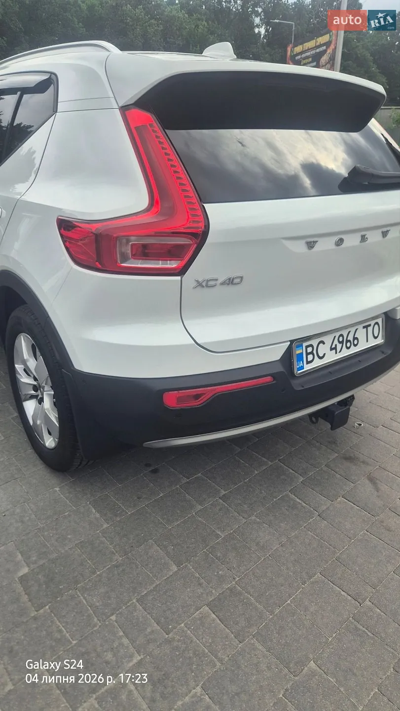 2019 Volvo XC40 - мініатюра 5