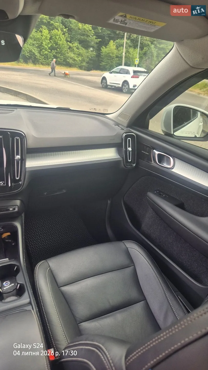 2019 Volvo XC40 - мініатюра 28