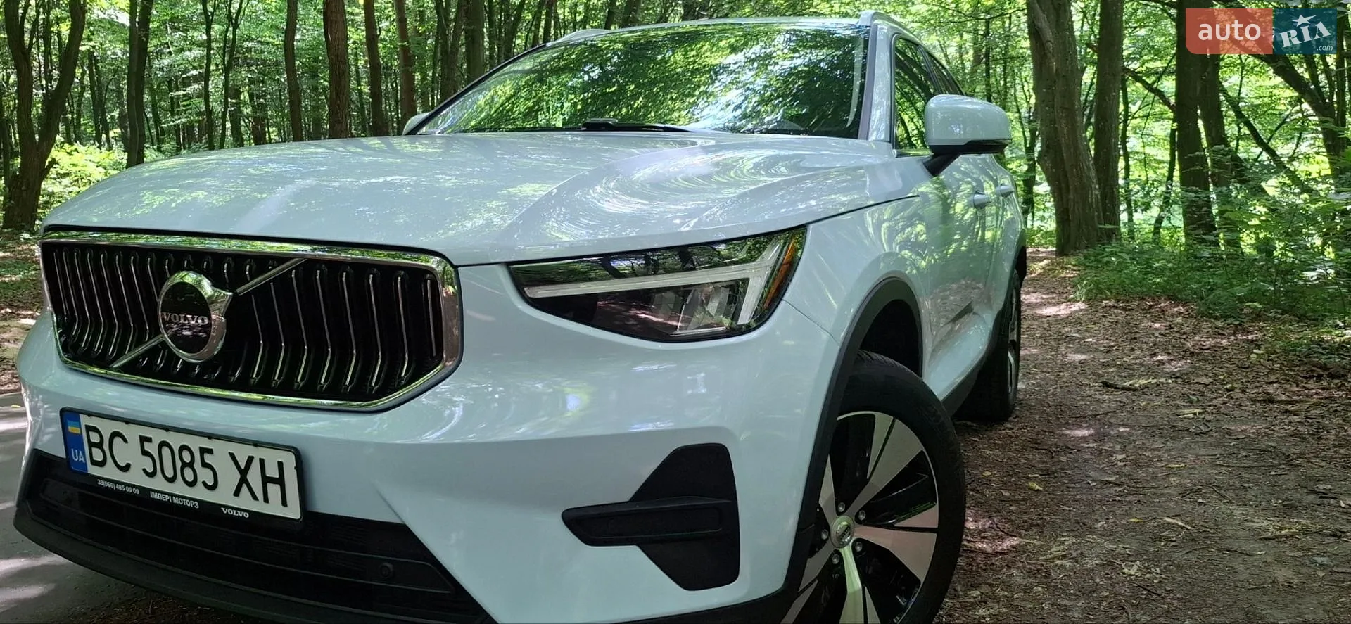2025 Volvo XC40 - мініатюра 5