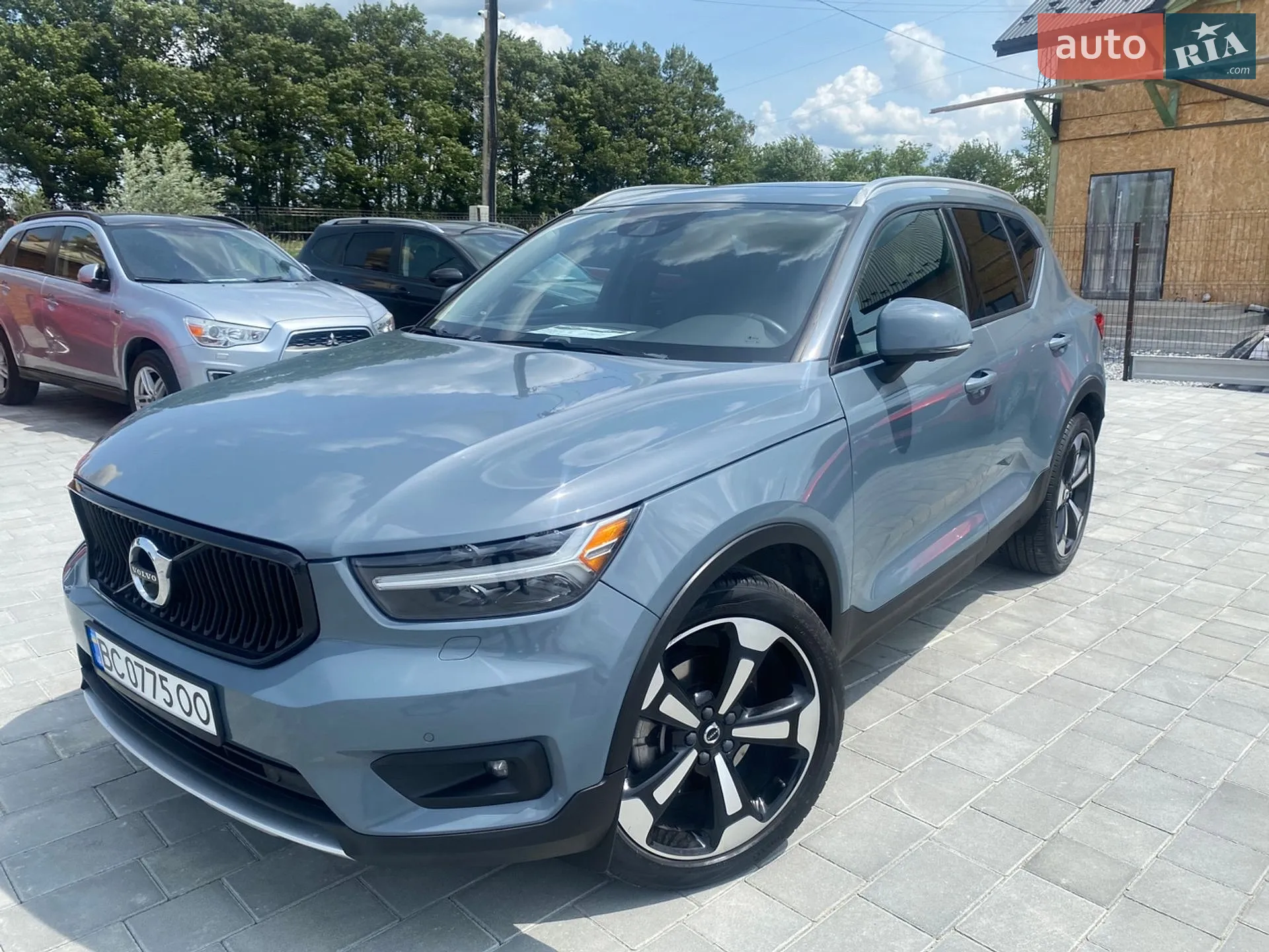 2020 Volvo XC40 - мініатюра 2