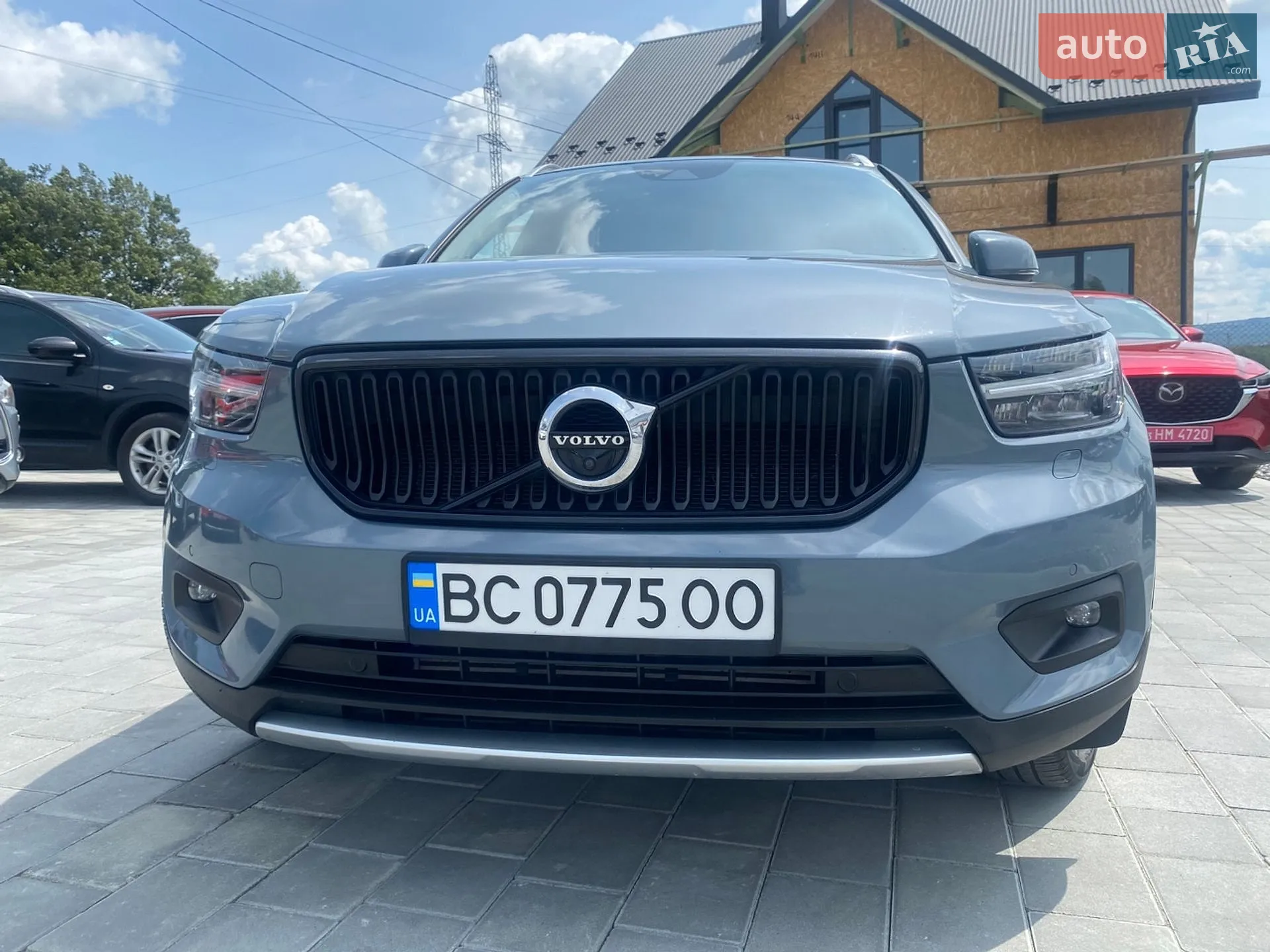 2020 Volvo XC40 - мініатюра 7