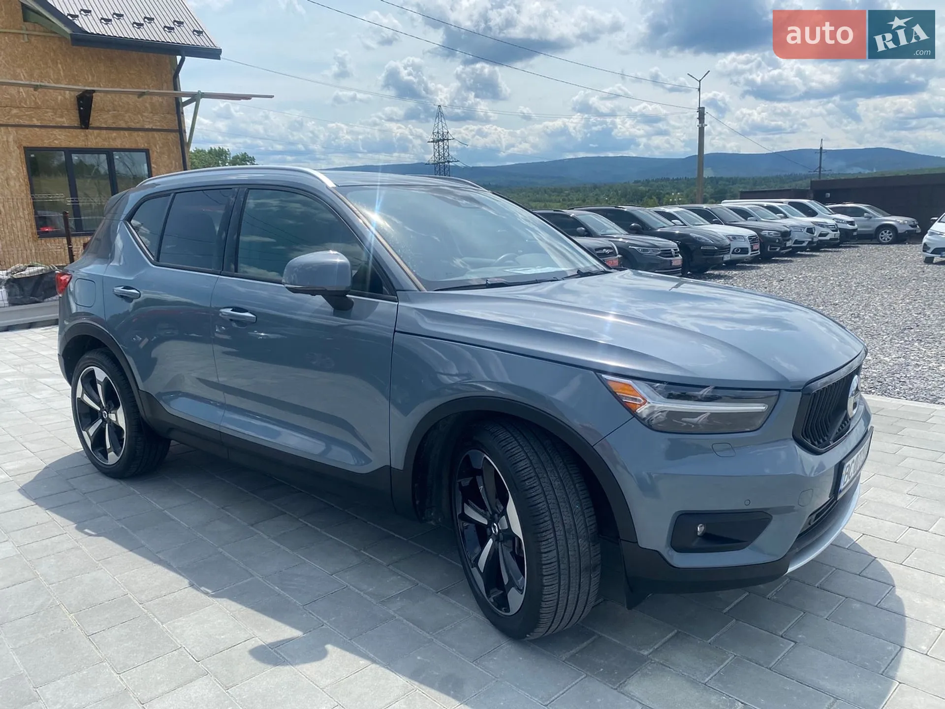 2020 Volvo XC40 - мініатюра 12