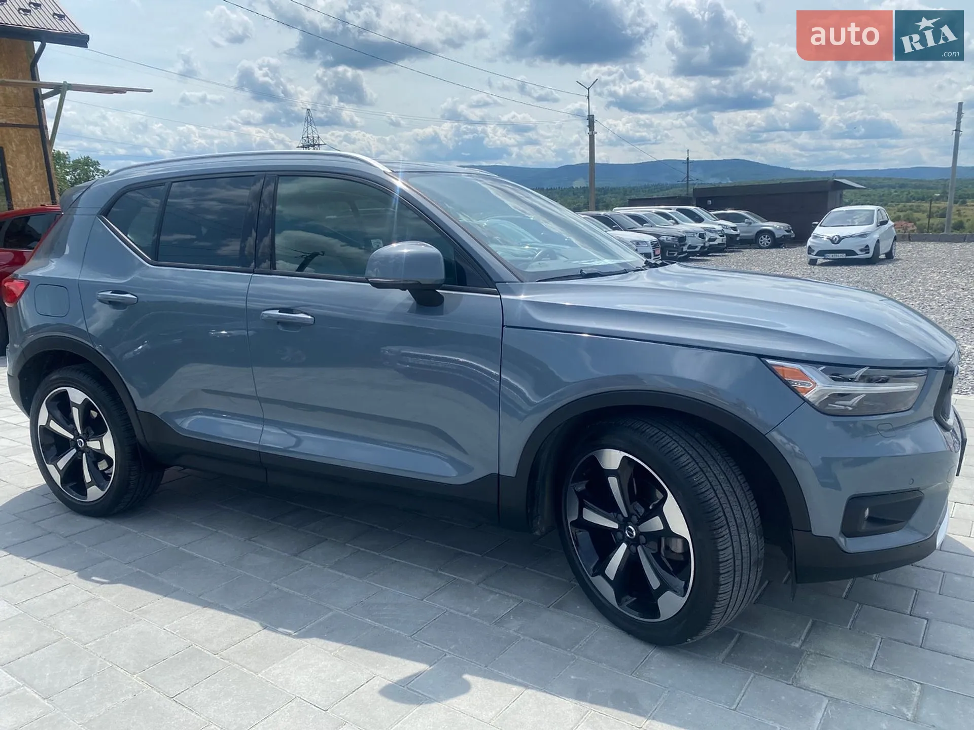 2020 Volvo XC40 - мініатюра 14