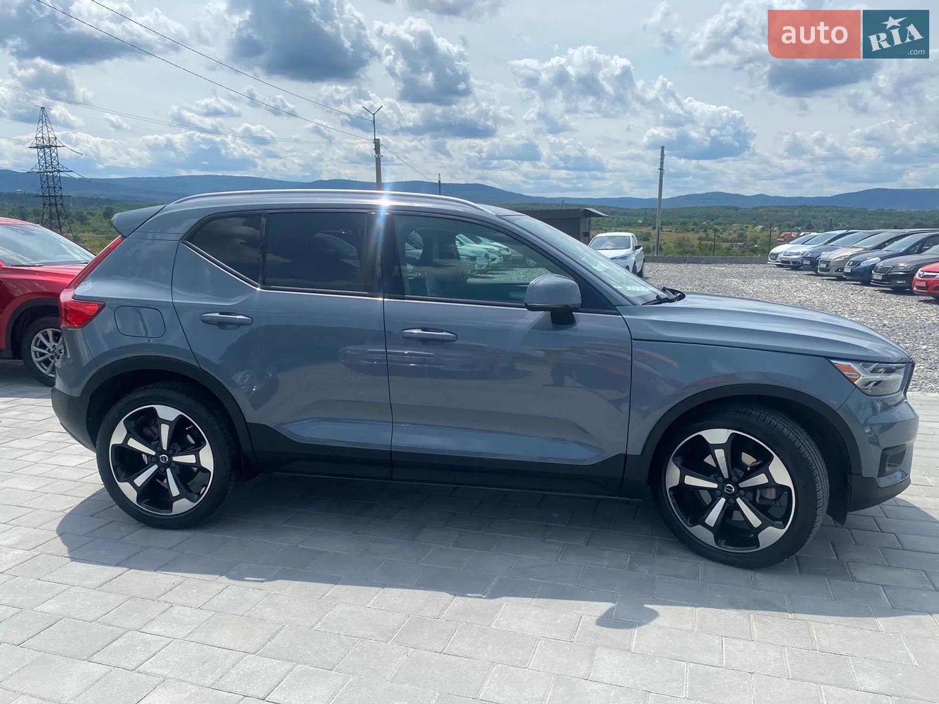 2020 Volvo XC40 - мініатюра 18