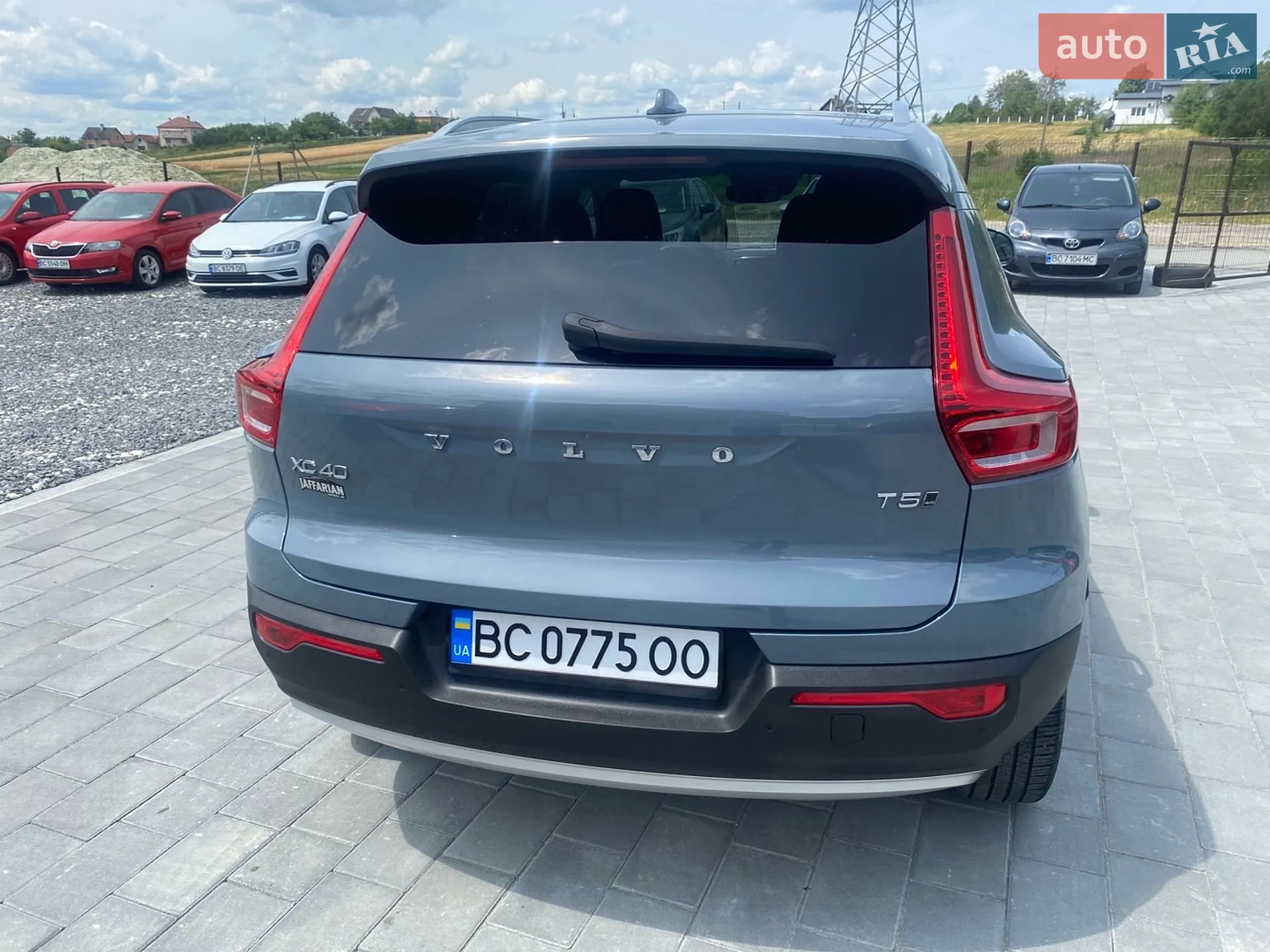 2020 Volvo XC40 - мініатюра 23