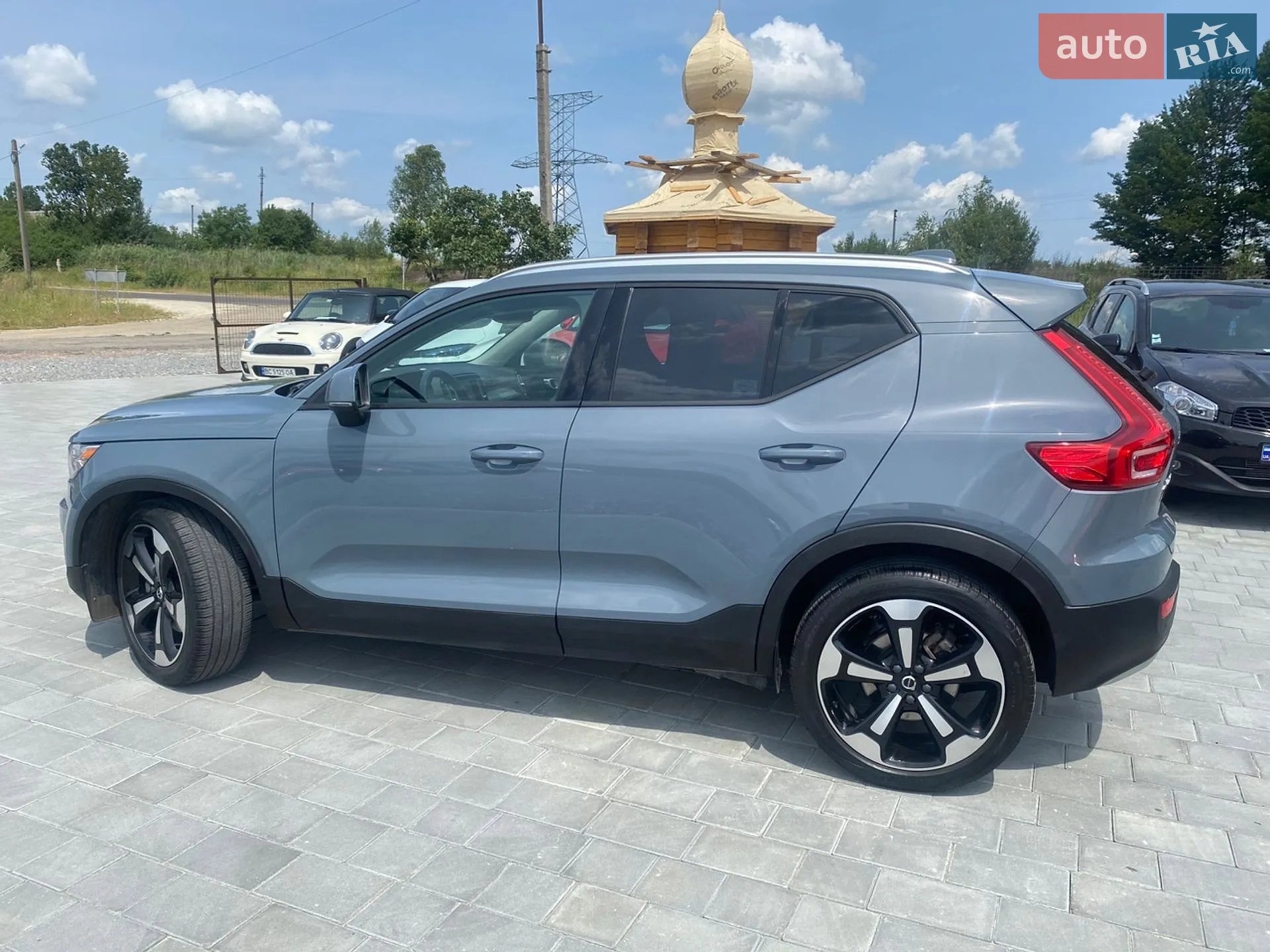 2020 Volvo XC40 - мініатюра 31