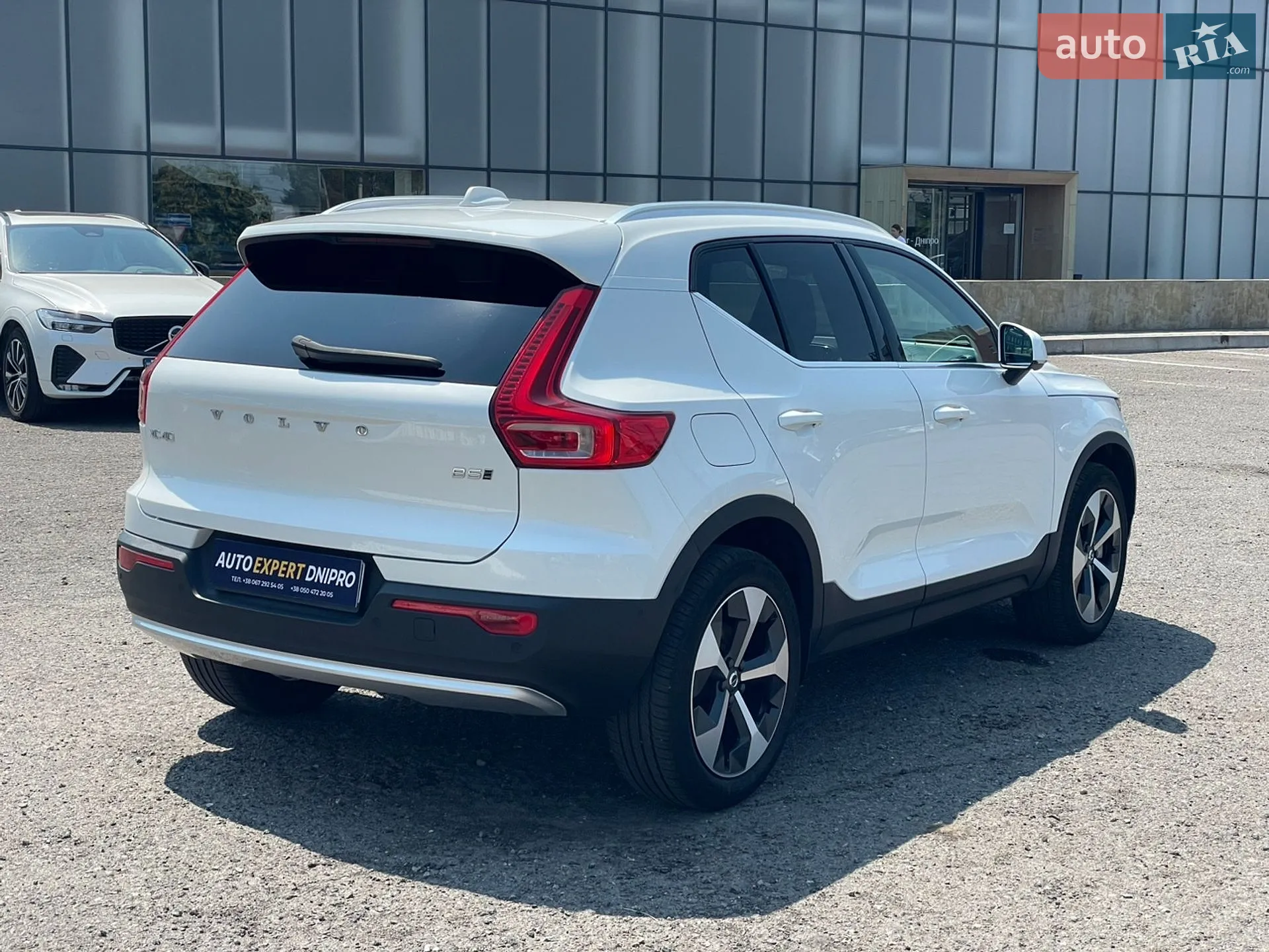 2024 Volvo XC40 - мініатюра 8