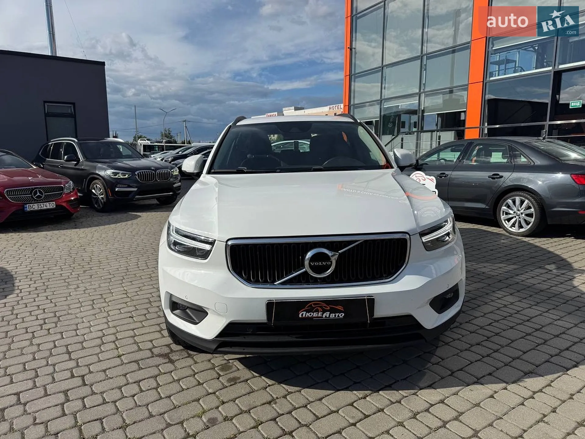 2019 Volvo XC40 - мініатюра 2